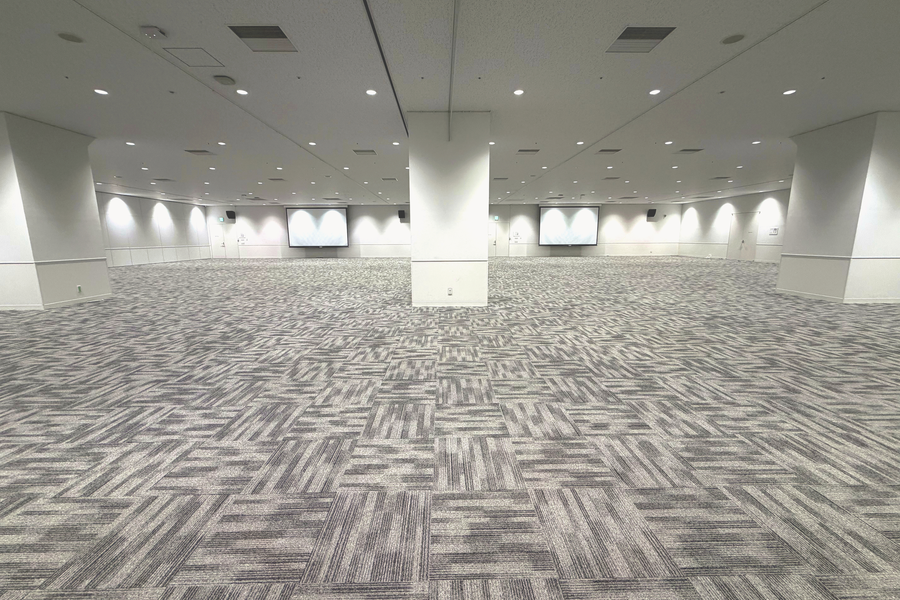 TKP横浜駅西口タカシマヤローズホール ホールB-1+B-2