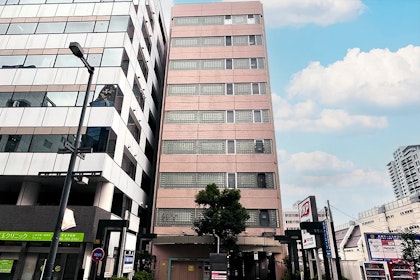TKP大宮ビジネスセンター 外観
