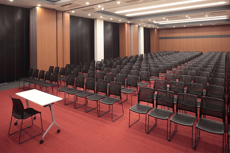 TKP神保町出版クラブホール・会議室 A+B+C