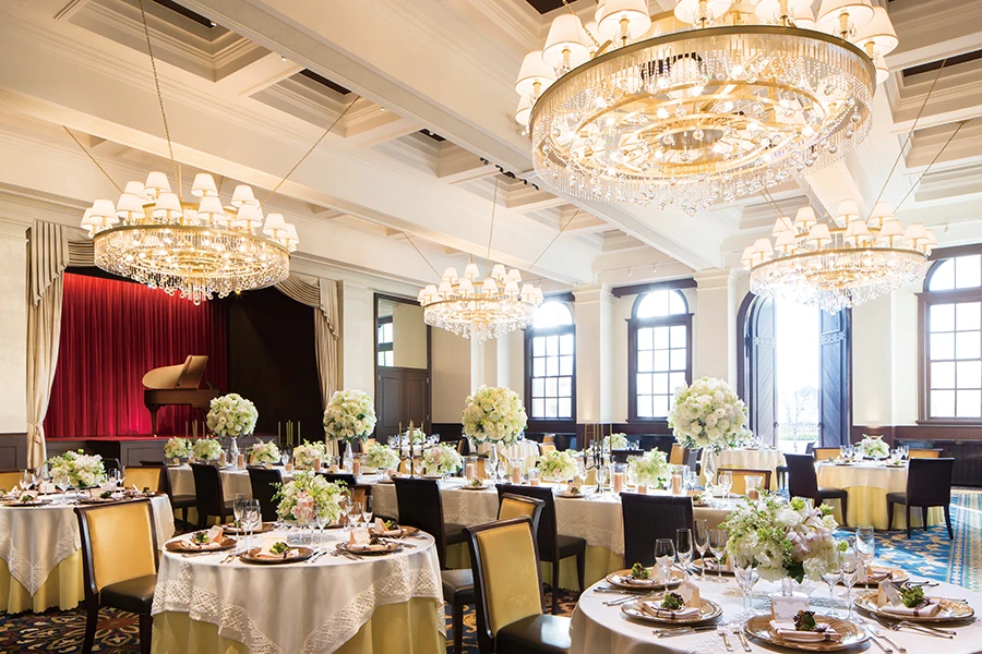 CIRQ(シルク)大阪天満宮 バンケット