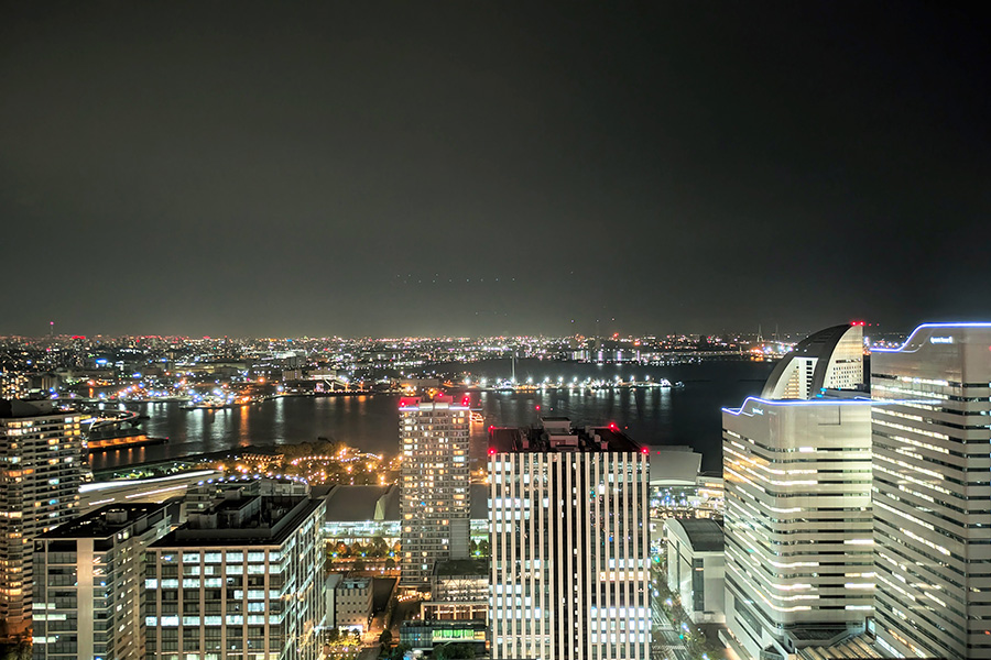 夜景