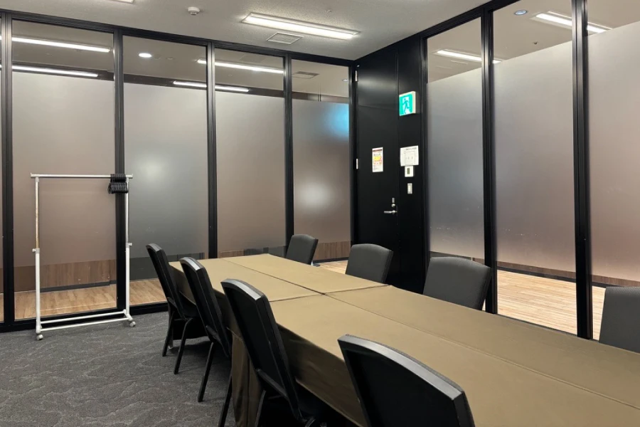 TKPガーデンシティ岡山 ミーティングルーム4F