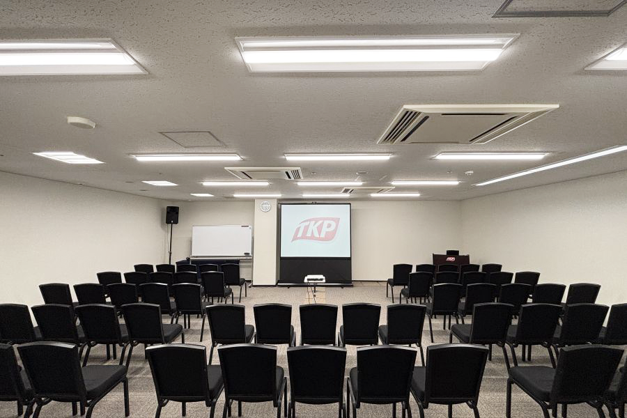 TKP高松カンファレンスセンター カンファレンスルーム3D