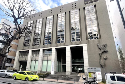 TKP御茶ノ水会議室 外観