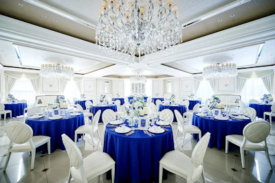 CIRQ（シルク）京橋 宴会場