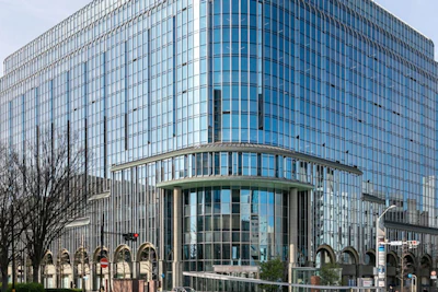 リージャス 金沢パークビルビジネスセンター 外観