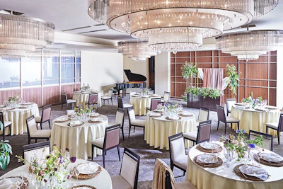 CIRQ（シルク）大宮 宴会場01