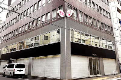 味覚糖UHA館TKP浜松町カンファレンスセンター 外観