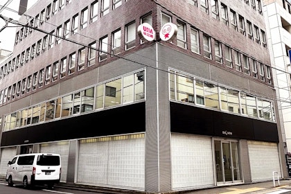 味覚糖UHA館TKP浜松町カンファレンスセンター 外観
