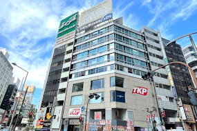 コンステラウンジ 渋谷駅前 by TKP 外観