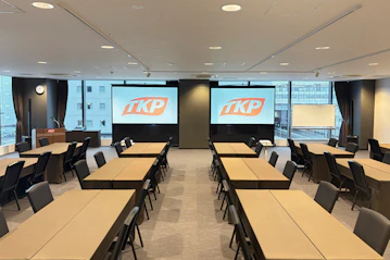 ホール3D（TKPガーデンシティPREMIUM広島駅北口）