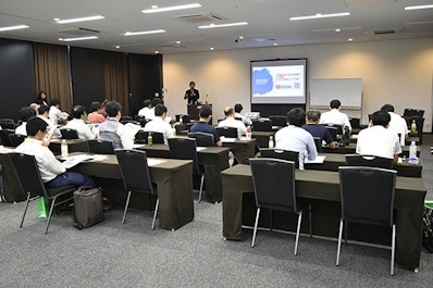 会計事務所様向けセミナーと展示会