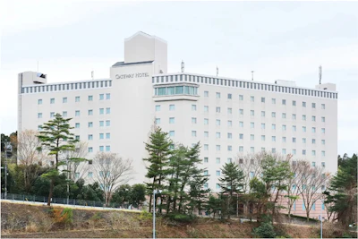 TKP成田ゲートウェイホテル 外観