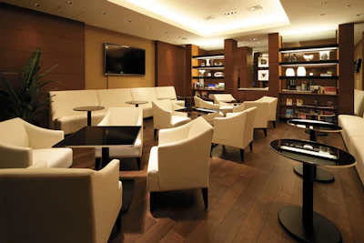 リージャス 汐留ビルディングビジネスセンター 仕事スペース