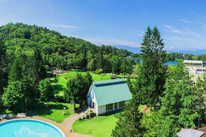 TKP リゾートホテル蓼科 外観