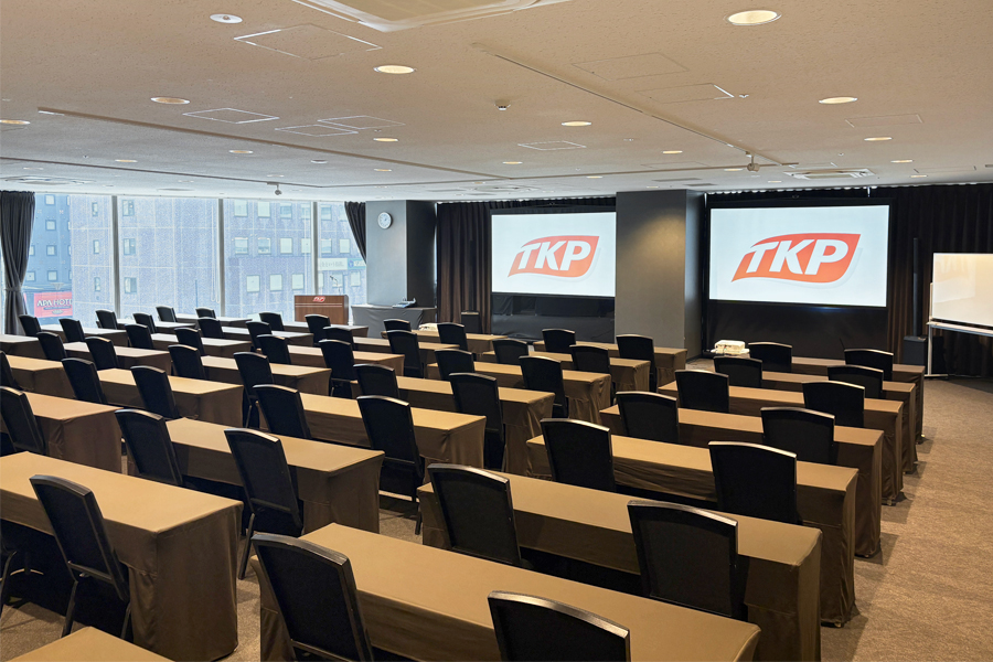 ホール3A(TKPガーデンシティPREMIUM広島駅北口)