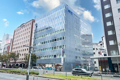 TKP博多駅前カンファレンスセンター 外観