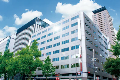 TKP大阪御堂筋カンファレンスセンター 外観