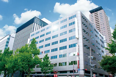 TKP大阪御堂筋カンファレンスセンター 外観