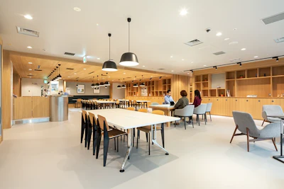 SPACES 品川 仕事スペース