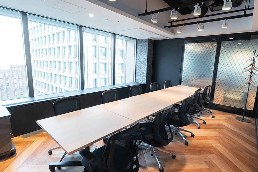 8A(日比谷国際ビルコンファレンススクエア)