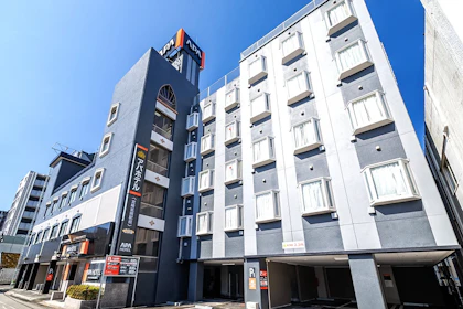 TKP宮崎延岡駅前会議室　外観