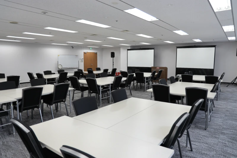 TKP新橋カンファレンスセンター ホール10A