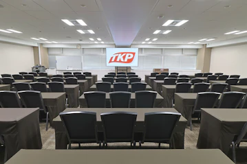 TKPガーデンシティPREMIUM品川高輪口 カンファレンスルーム3D