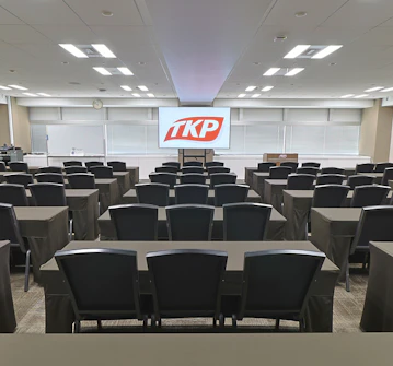 TKPガーデンシティPREMIUM品川高輪口 カンファレンスルーム3D