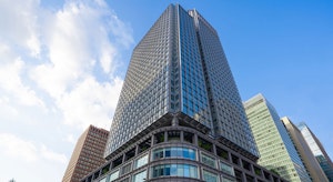 新丸ビルコンファレンススクエア 外観