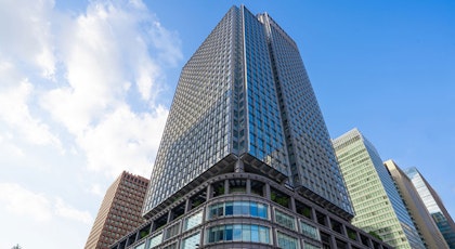 新丸ビルコンファレンススクエア 外観