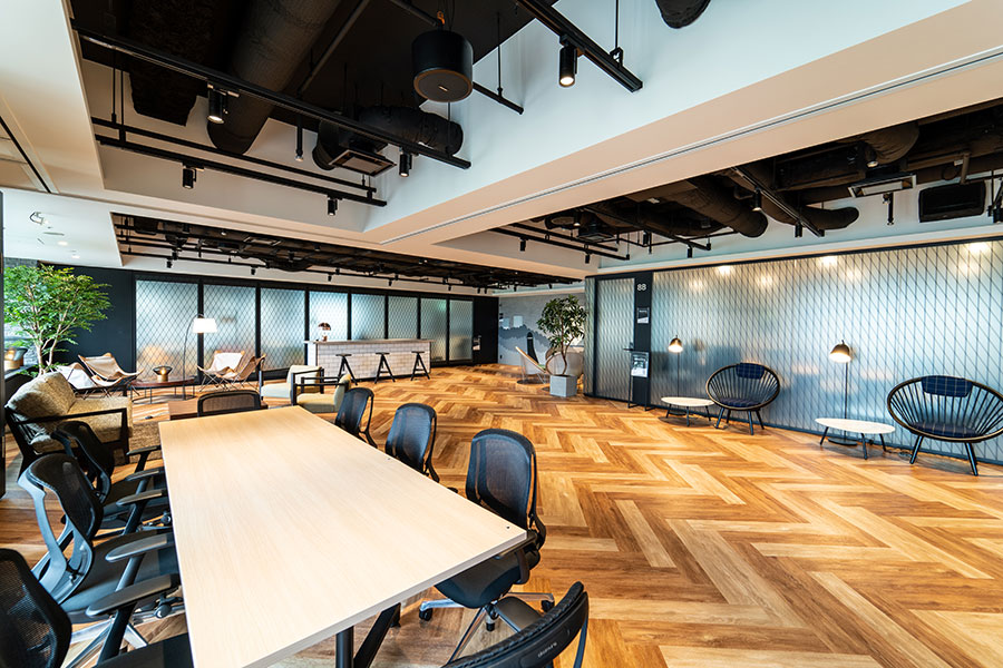 8A+8B+8C+LOUNGE North(日比谷国際ビルコンファレンススクエア)