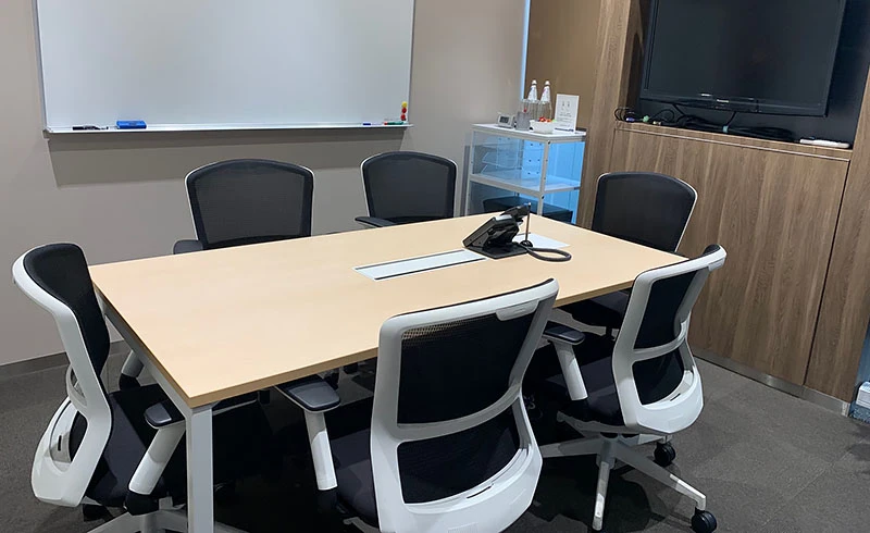 リージャス 秋葉原南ビジネスセンター 柳森