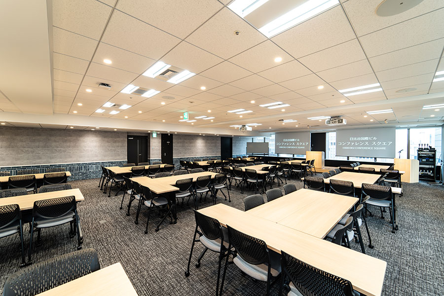 8D(日比谷国際ビルコンファレンススクエア)