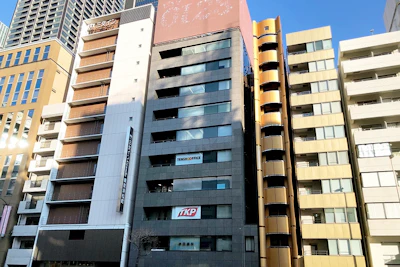 TKPスター貸会議室 浜松町 外観