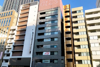 TKPスター貸会議室 浜松町 外観