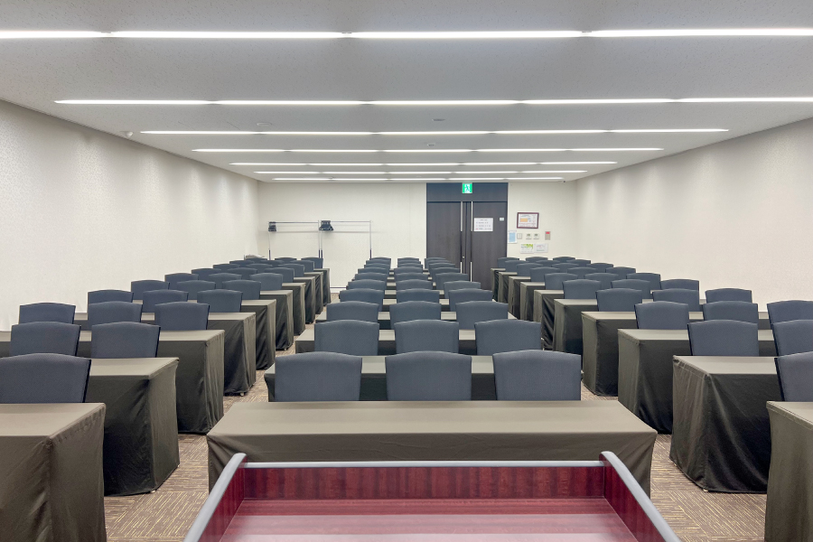 味覚糖UHA館TKP溜池山王カンファレンスセンター カンファレンスルームB2A
