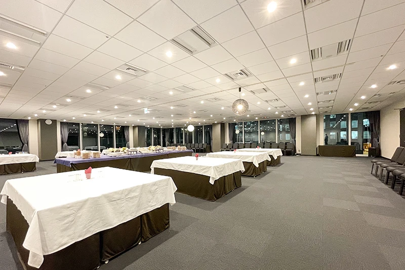 TKPガーデンシティPREMIUMみなとみらい ホールE