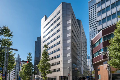 リージャス 新宿西口ビジネスセンター 外観
