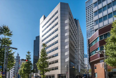 リージャス 新宿西口ビジネスセンター 外観