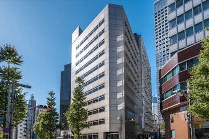 リージャス 新宿西口ビジネスセンター 外観