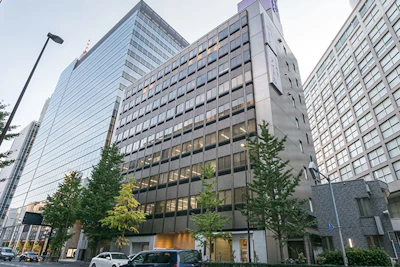 リージャス 新宿南口ビジネスセンター 外観