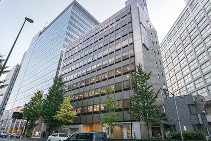 リージャス 新宿南口ビジネスセンター 外観
