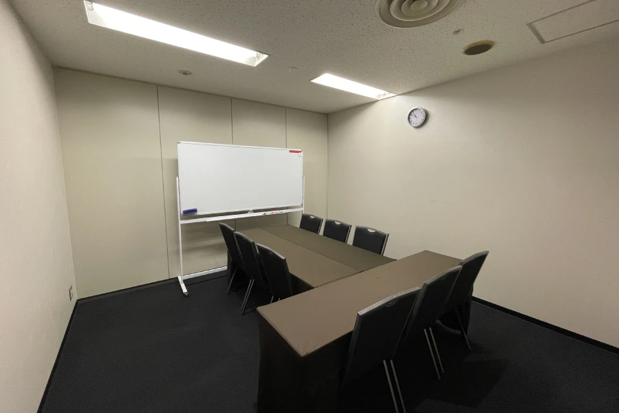 TKP広島本通駅前カンファレンスセンター ミーティングルーム6C