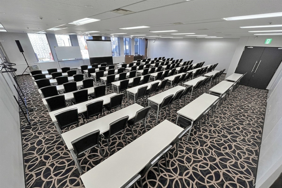 TKP新橋カンファレンスセンター ホール14D