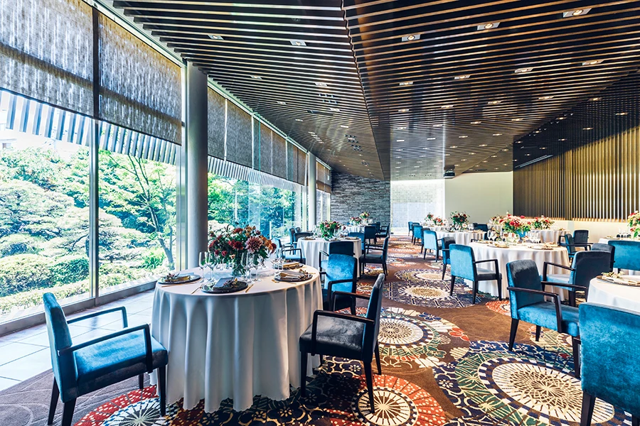 CIRQ(シルク)広島横川 ダイニング