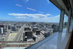 TKPガーデンシティ仙台 窓からの展望