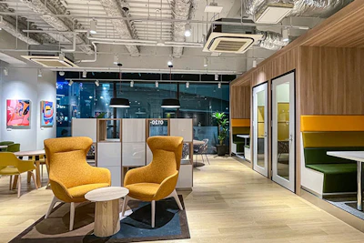 リージャス 渋谷公園通りビジネスセンター 会議室