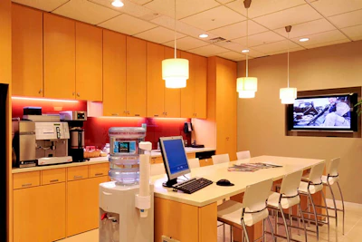 リージャス 錦糸町アルカセントラルビジネスセンター 仕事スペース