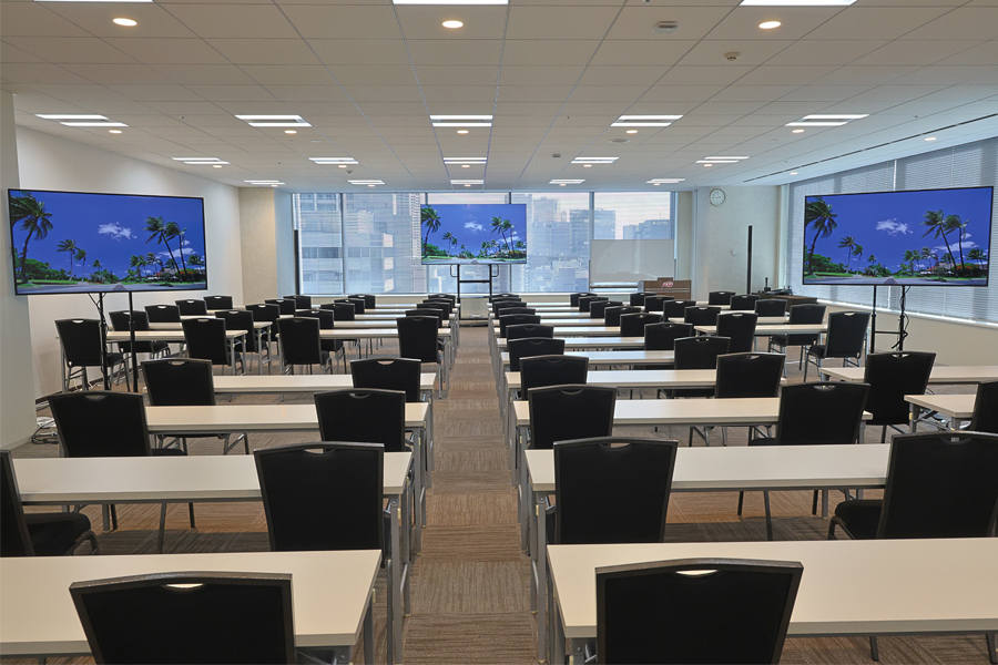 ホール10E(TKPガーデンシティPREMIUM浜松町WTC annex)